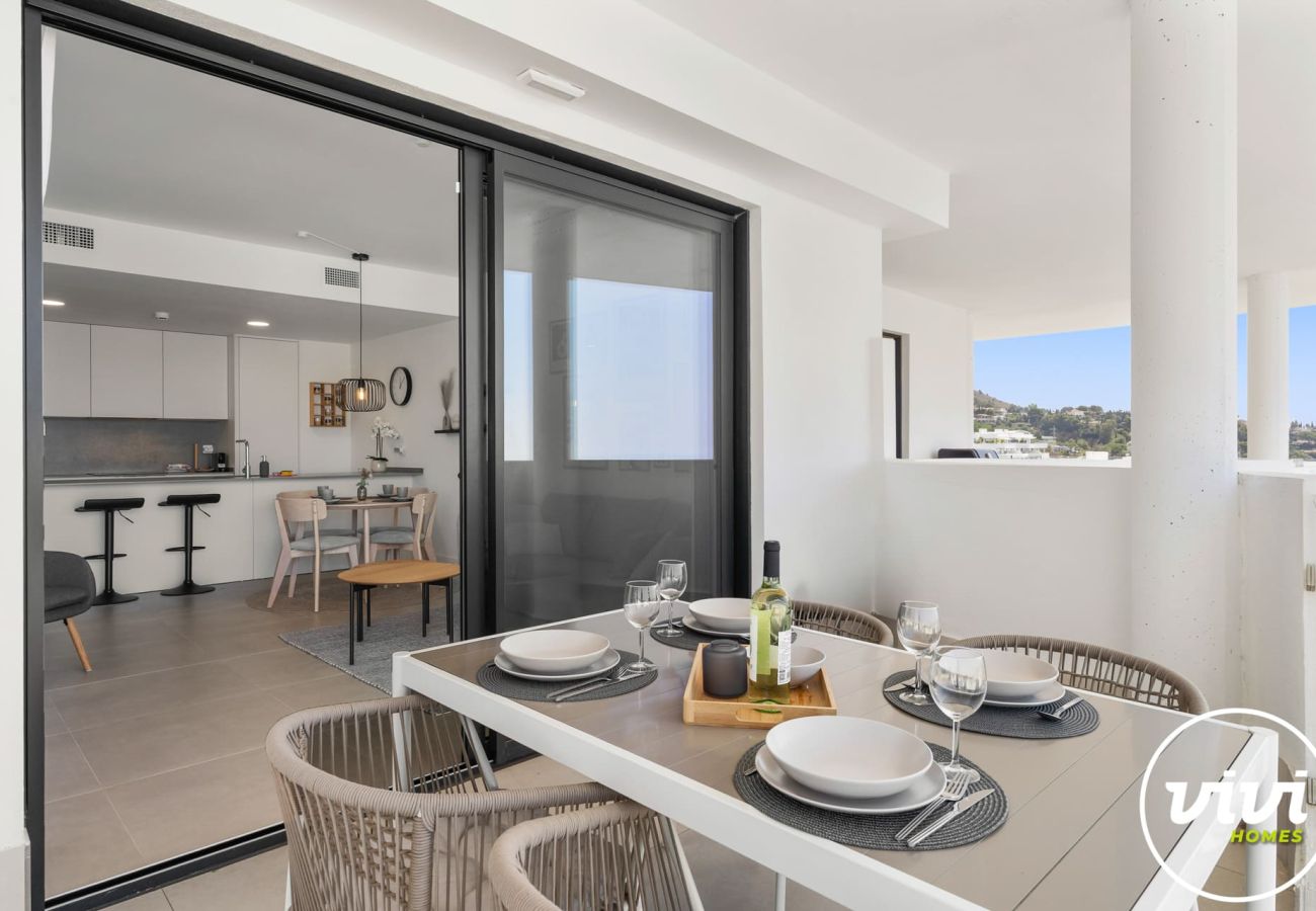 Appartement in Fuengirola - Mimosa | met uitzicht in Fuengirola