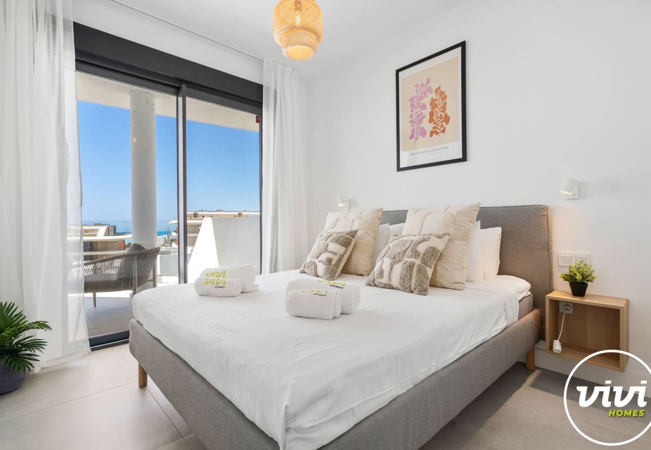 Appartement in Fuengirola - Mimosa | met uitzicht in Fuengirola
