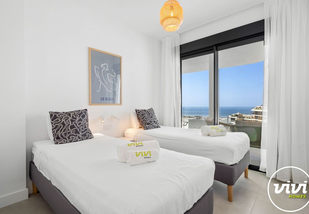 Appartement in Fuengirola - Mimosa | met uitzicht in Fuengirola