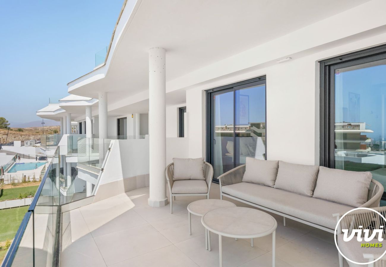 Appartement in Fuengirola - Mimosa | met uitzicht in Fuengirola