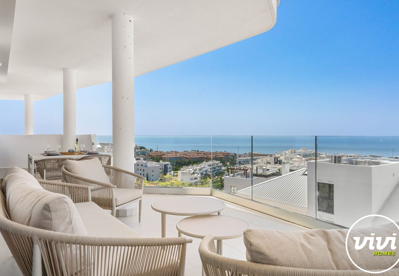 Appartement in Fuengirola - Mimosa | met uitzicht in Fuengirola