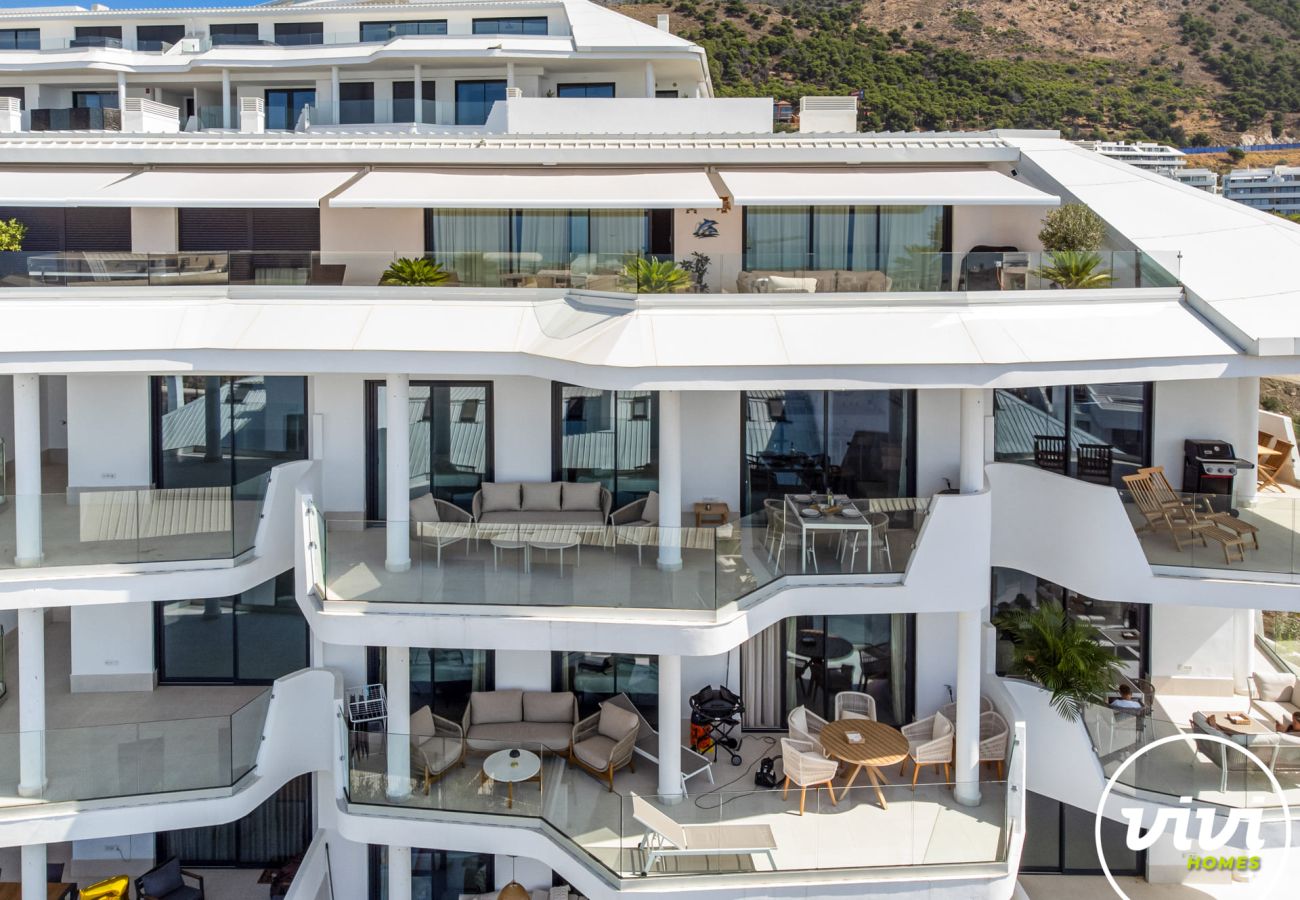 Appartement in Fuengirola - Mimosa | met uitzicht in Fuengirola