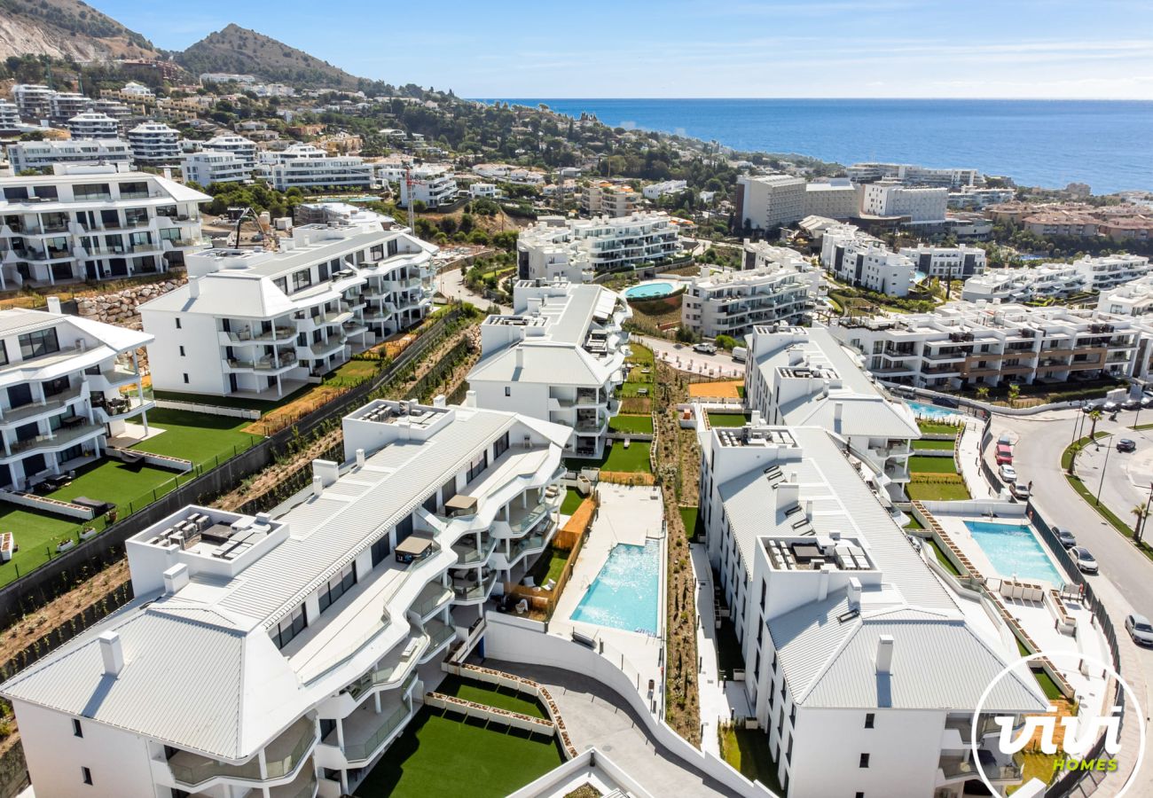 Appartement in Fuengirola - Mimosa | met uitzicht in Fuengirola