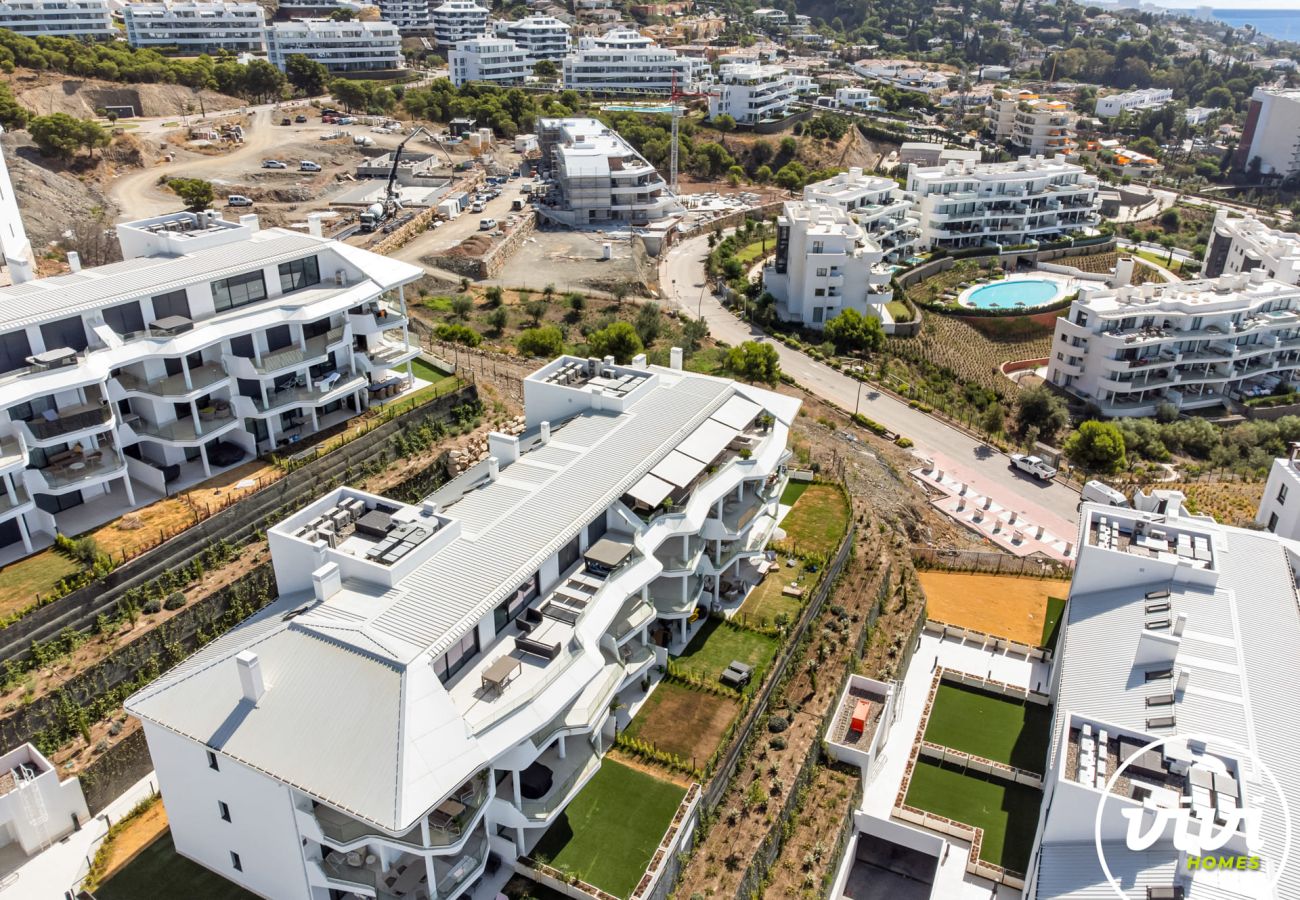 Appartement in Fuengirola - Mimosa | met uitzicht in Fuengirola