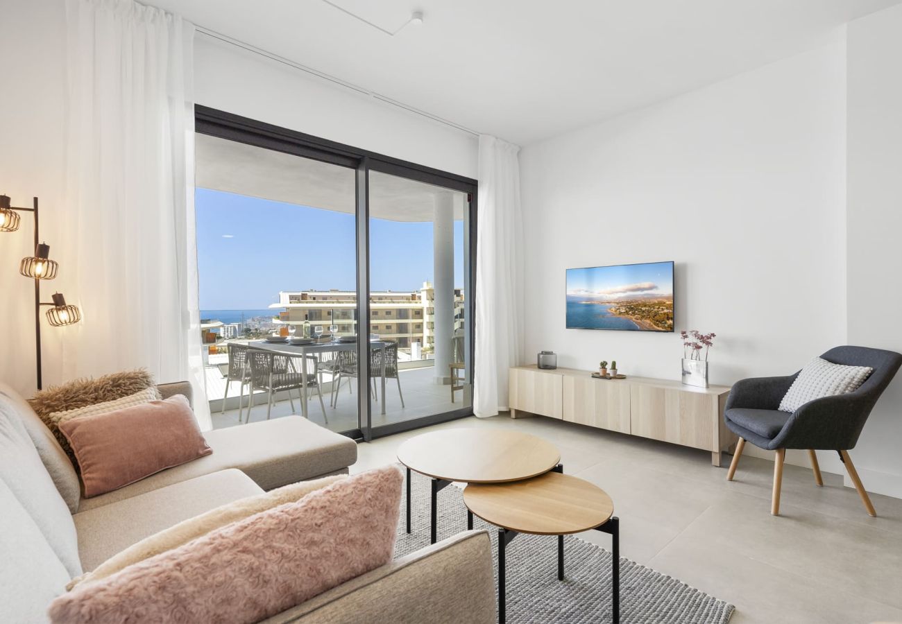 Appartement in Fuengirola - Mimosa | met uitzicht in Fuengirola