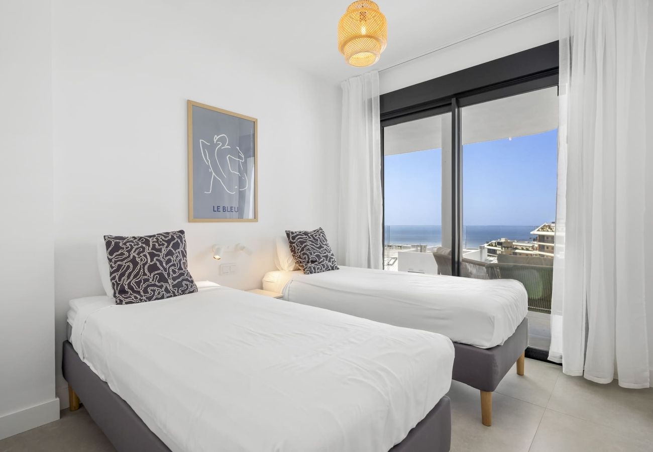 Appartement in Fuengirola - Mimosa | met uitzicht in Fuengirola