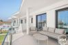 Appartement in Fuengirola - Mimosa | Zeezicht - terras 