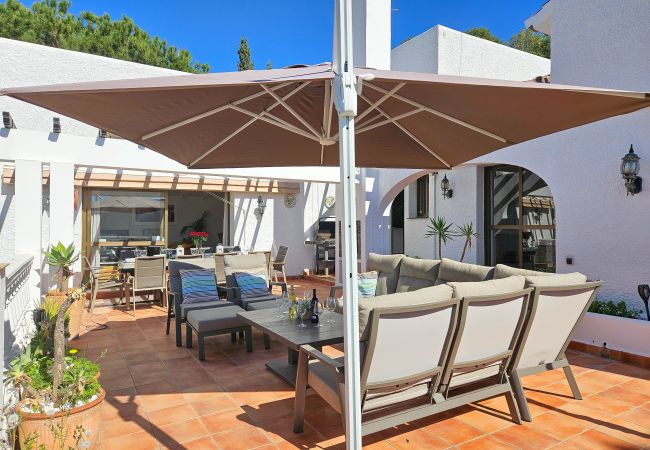 Villa in Mijas - Villa de la Fuente | Zwembad & uitzicht in Mijas Villa in Mijas - Villa de la Fuente | Zwembad & uitzicht in Mijas