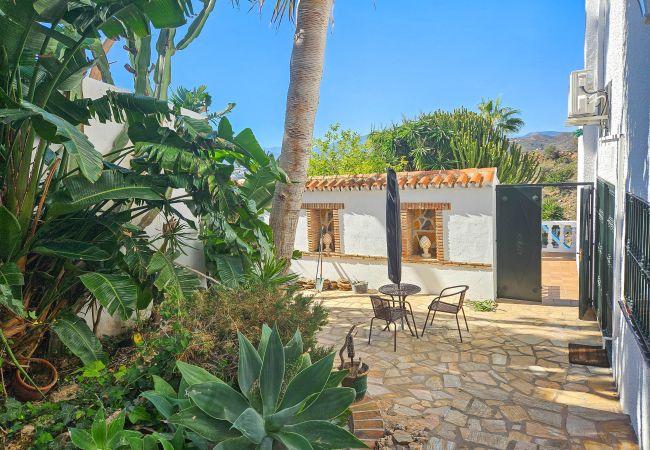 Villa in Mijas - Villa de la Fuente | Zwembad & uitzicht in Mijas Villa in Mijas - Villa de la Fuente | Zwembad & uitzicht in Mijas