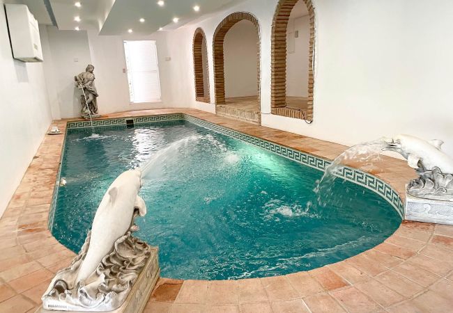 Villa in Mijas - Villa de la Fuente | Zwembad & uitzicht in Mijas Villa in Mijas - Villa de la Fuente | Zwembad & uitzicht in Mijas