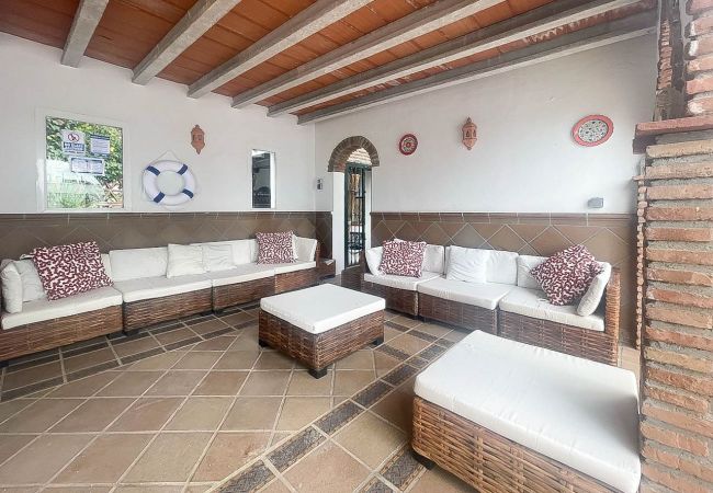 Villa in Mijas - Villa de la Fuente | Zwembad & uitzicht in Mijas Villa in Mijas - Villa de la Fuente | Zwembad & uitzicht in Mijas