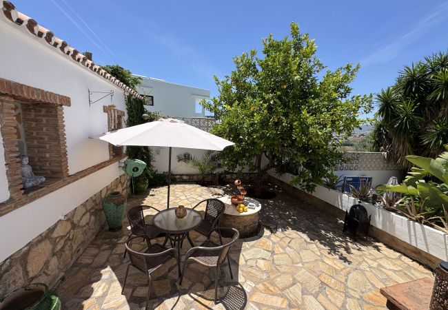 Villa in Mijas - Villa de la Fuente | Zwembad & uitzicht in Mijas Villa in Mijas - Villa de la Fuente | Zwembad & uitzicht in Mijas