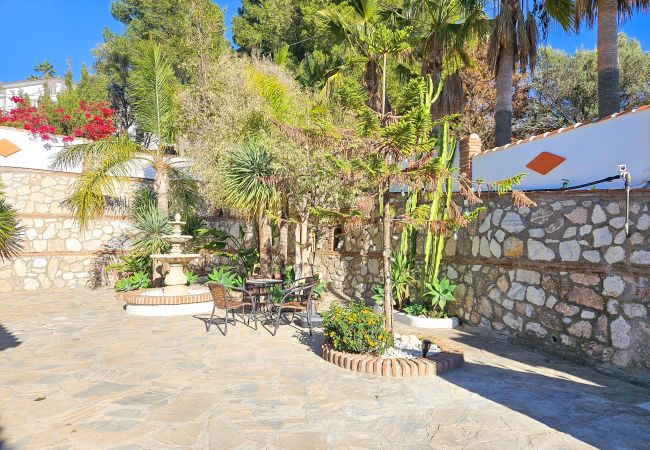 Villa in Mijas - Villa de la Fuente | Zwembad & uitzicht in Mijas Villa in Mijas - Villa de la Fuente | Zwembad & uitzicht in Mijas