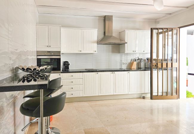 Villa in Mijas - Villa de la Fuente | Zwembad & uitzicht in Mijas Villa in Mijas - Villa de la Fuente | Zwembad & uitzicht in Mijas