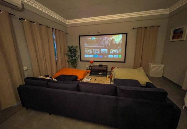 Villa in Mijas - Villa de la Fuente | Zwembad & uitzicht in Mijas Villa in Mijas - Villa de la Fuente | Zwembad & uitzicht in Mijas