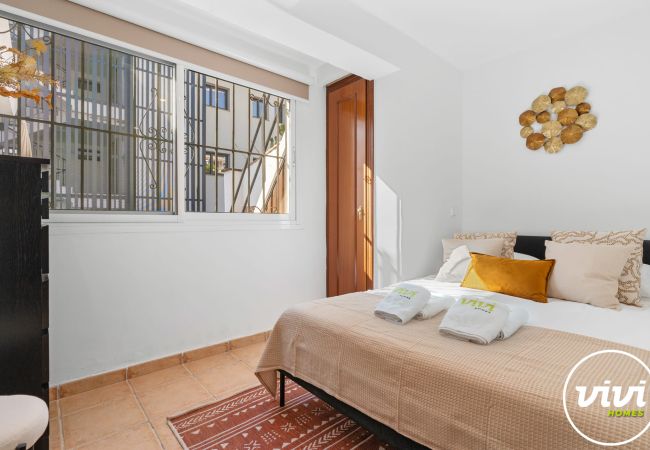 Appartement in Torremolinos - Montesol | Appartement met terras Appartement in Torremolinos - Montesol | Appartement met terras