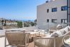Appartement in Torremolinos - Montesol | Terras - jacuzzi - zeezicht