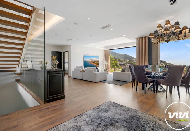 Villa in Mijas - Villa Horizonte | met zwembad in Mijas Villa in Mijas - Villa Horizonte | met zwembad in Mijas