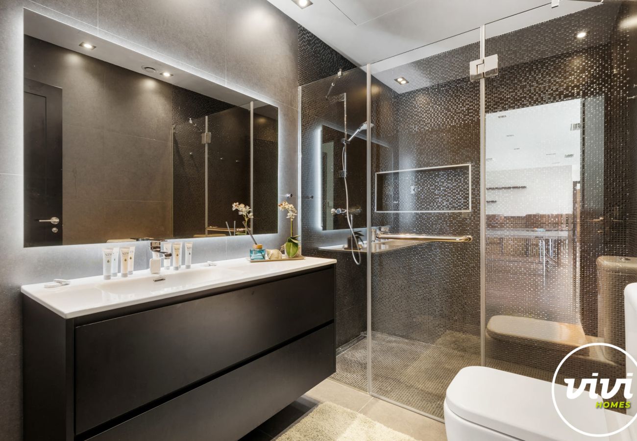 Villa in Mijas - Villa Horizonte | met zwembad in Mijas