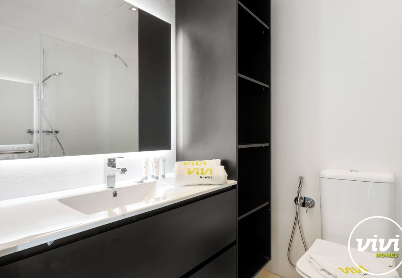 Villa in Mijas - Villa Horizonte | met zwembad in Mijas