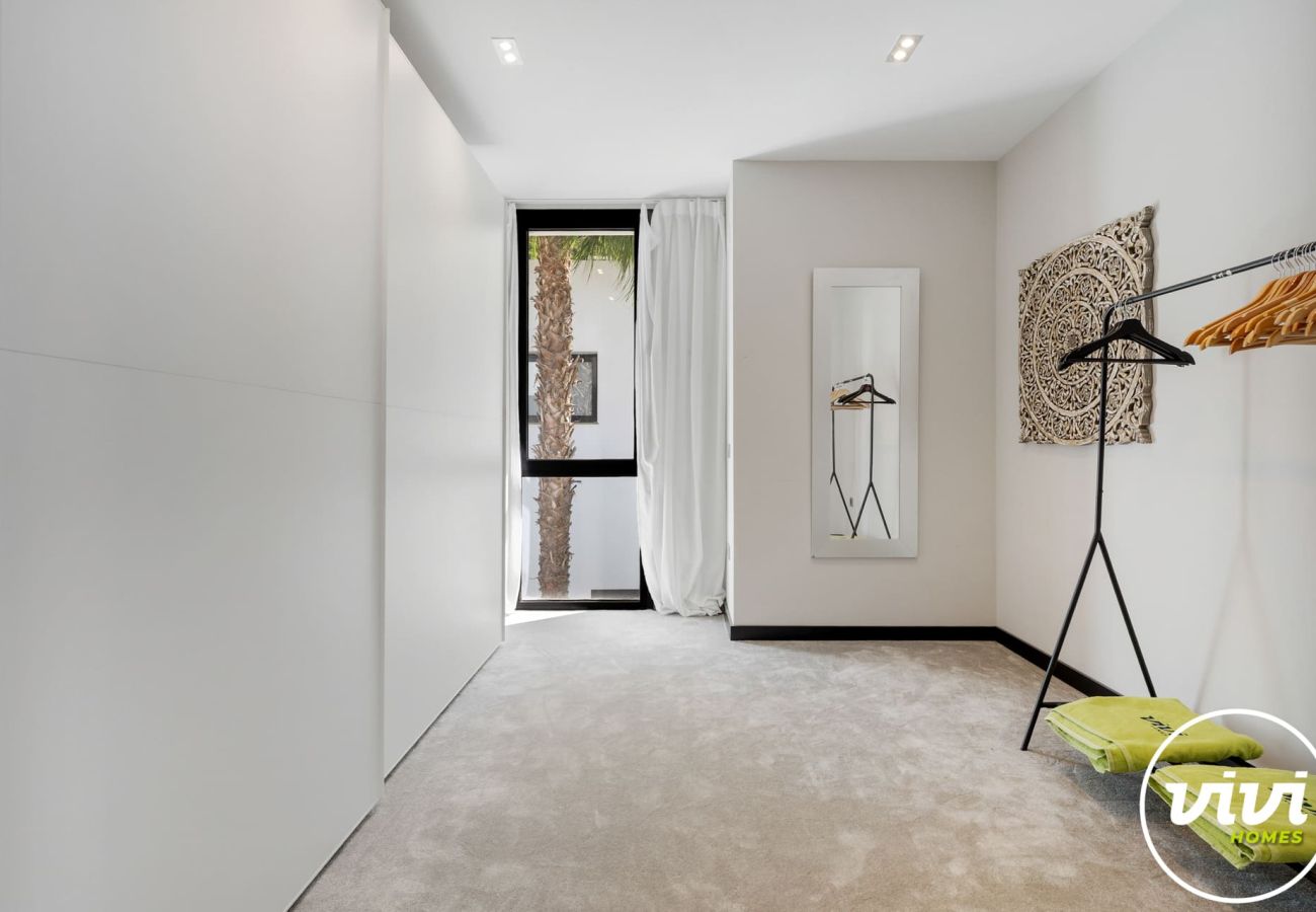 Villa in Mijas - Villa Horizonte | met zwembad in Mijas