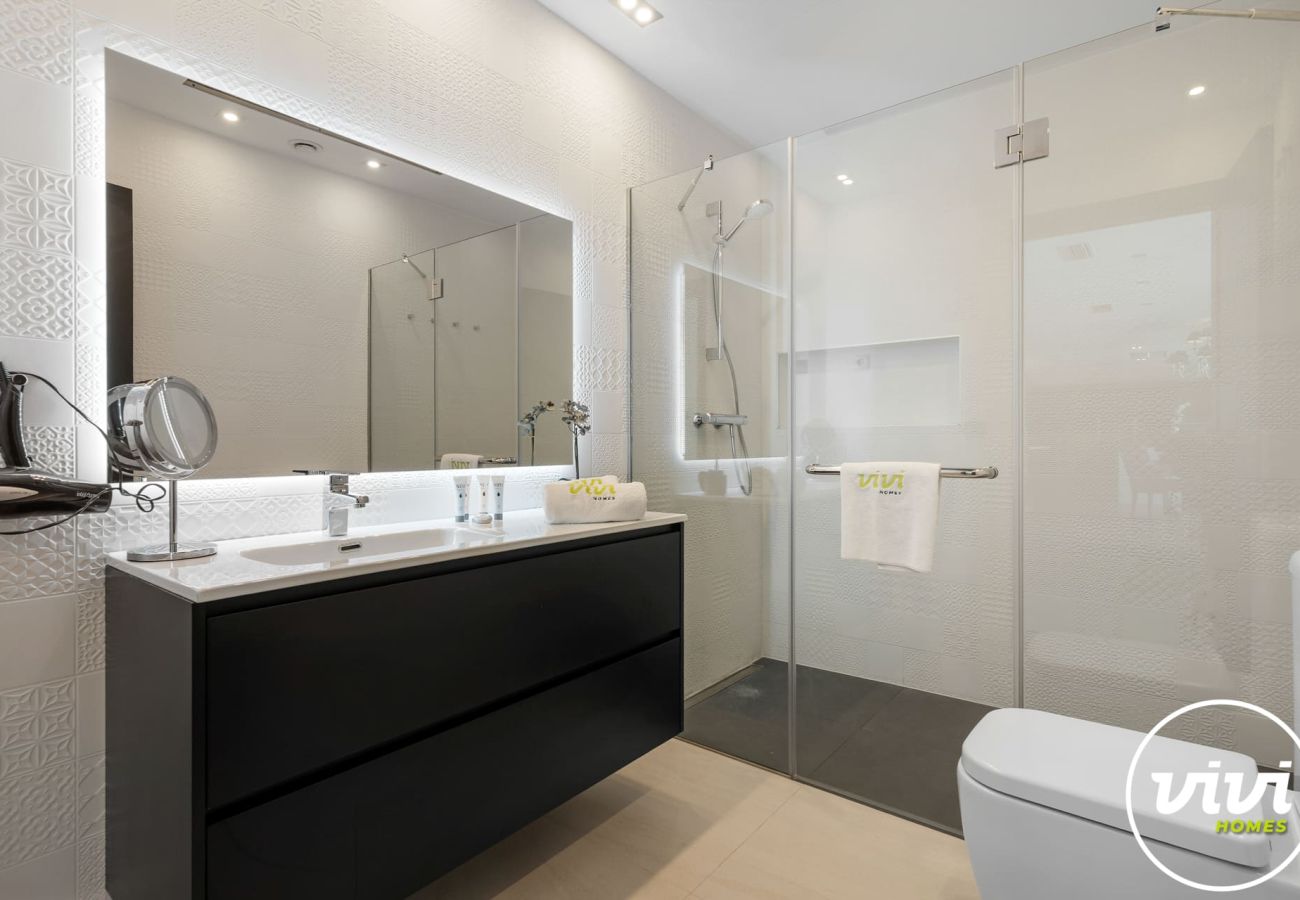 Villa in Mijas - Villa Horizonte | met zwembad in Mijas