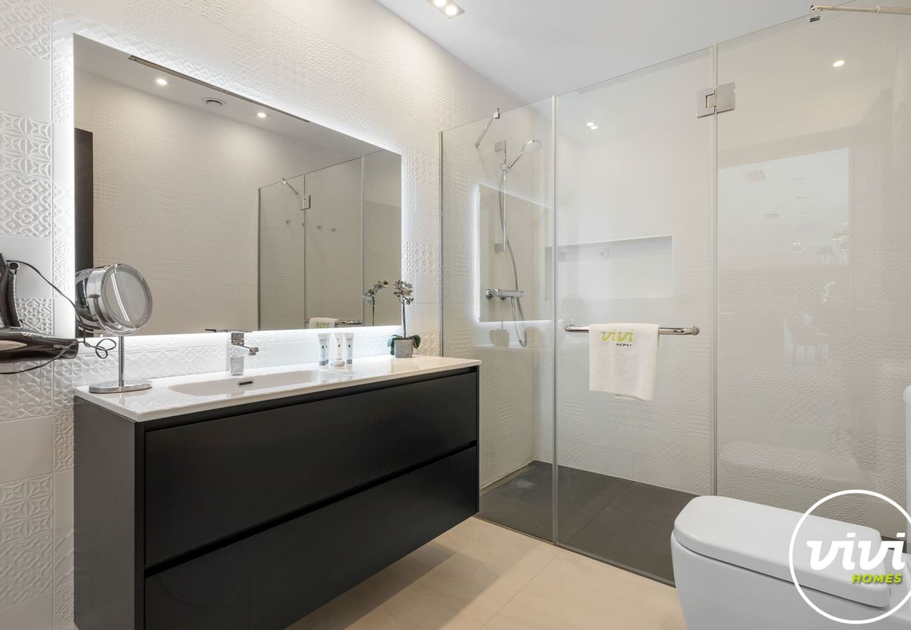 Villa in Mijas - Villa Horizonte | met zwembad in Mijas