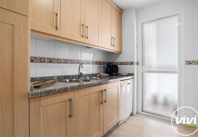 Appartement in Estepona - Casa Fina | Met terras in Estepona Appartement in Estepona - Casa Fina | Met terras in Estepona