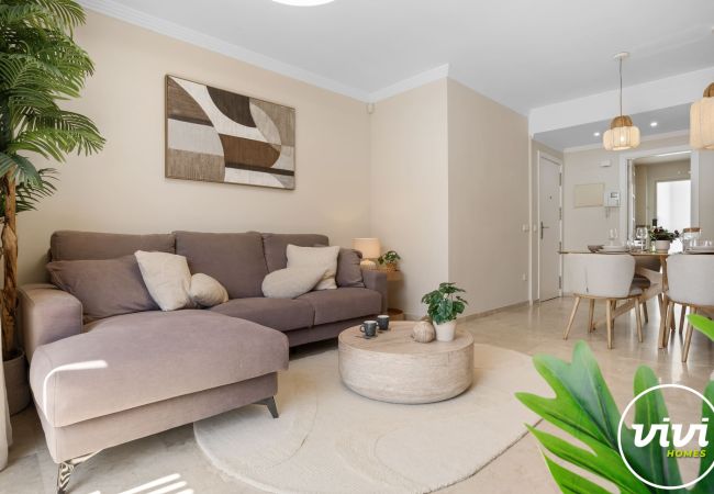Appartement in Estepona - Casa Fina | Met terras in Estepona Appartement in Estepona - Casa Fina | Met terras in Estepona