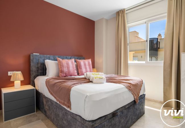 Appartement in Estepona - Casa Fina | Met terras in Estepona Appartement in Estepona - Casa Fina | Met terras in Estepona