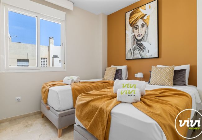 Appartement in Estepona - Casa Fina | Met terras in Estepona Appartement in Estepona - Casa Fina | Met terras in Estepona