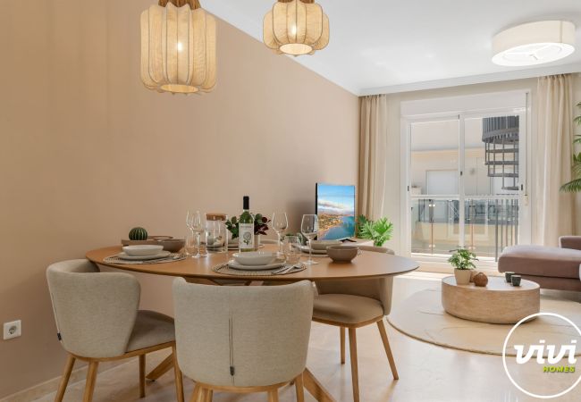 Appartement in Estepona - Casa Fina | Met terras in Estepona Appartement in Estepona - Casa Fina | Met terras in Estepona