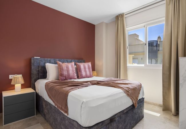 Appartement in Estepona - Casa Fina | Met terras in Estepona Appartement in Estepona - Casa Fina | Met terras in Estepona