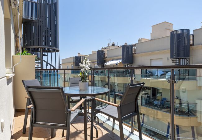 Appartement in Estepona - Casa Fina | Met terras in Estepona Appartement in Estepona - Casa Fina | Met terras in Estepona