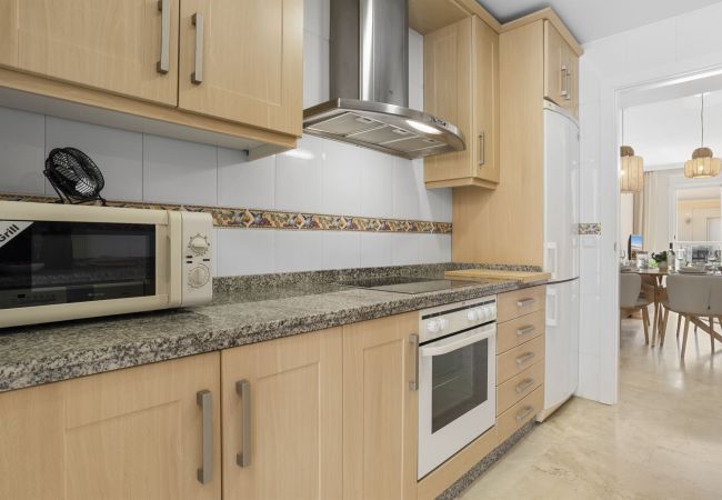 Appartement in Estepona - Casa Fina | Met terras in Estepona Appartement in Estepona - Casa Fina | Met terras in Estepona