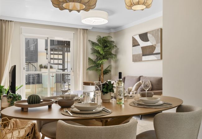 Appartement in Estepona - Casa Fina | Met terras in Estepona Appartement in Estepona - Casa Fina | Met terras in Estepona