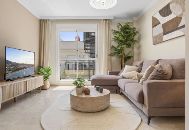 Appartement in Estepona - Casa Fina | Met terras in Estepona Appartement in Estepona - Casa Fina | Met terras in Estepona