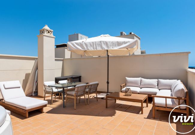 Appartement in Estepona - Casa Fina | Met terras in Estepona Appartement in Estepona - Casa Fina | Met terras in Estepona