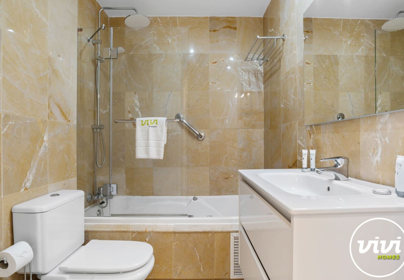 Appartement in Estepona - Casa Fina | Met terras in Estepona