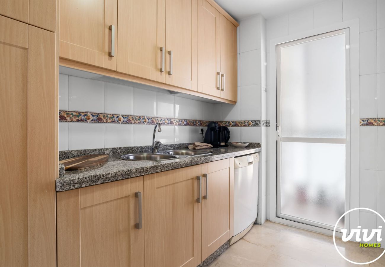 Appartement in Estepona - Casa Fina | Met terras in Estepona