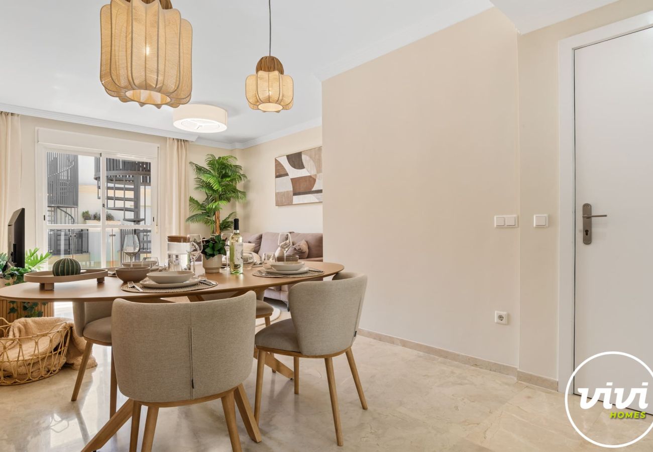 Appartement in Estepona - Casa Fina | Met terras in Estepona