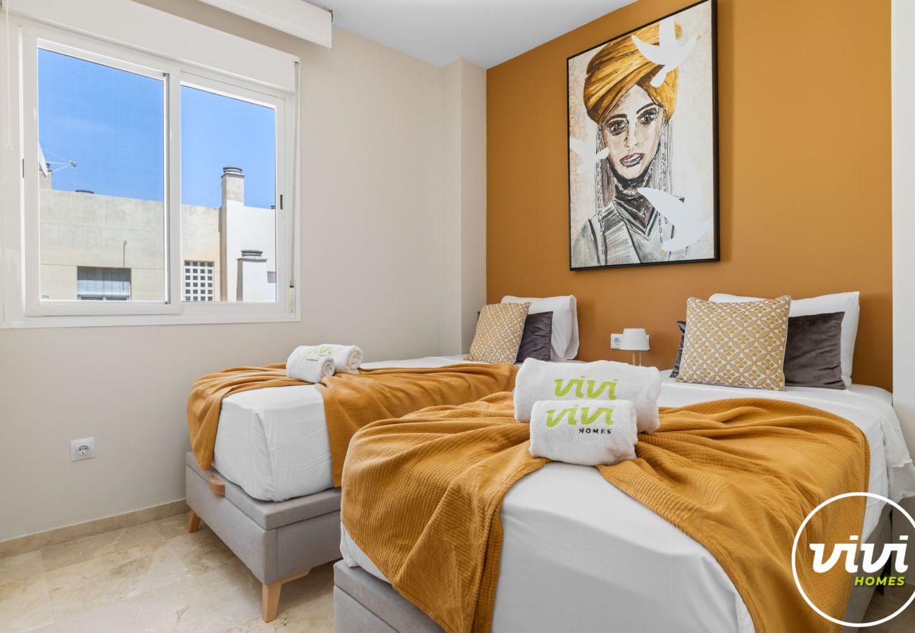 Appartement in Estepona - Casa Fina | Met terras in Estepona