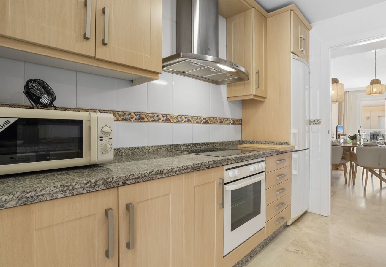 Appartement in Estepona - Casa Fina | Met terras in Estepona