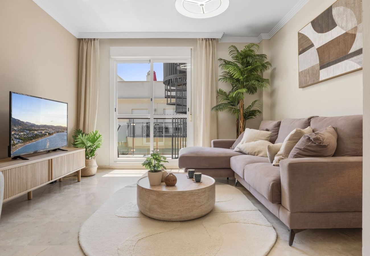 Appartement in Estepona - Casa Fina | Met terras in Estepona