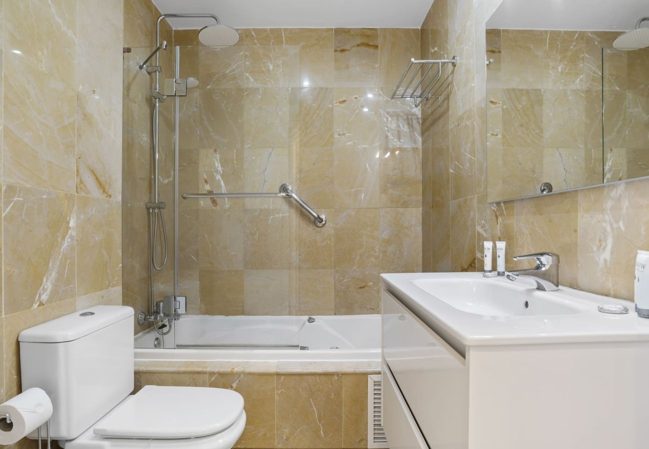 Appartement in Estepona - Casa Fina | Met terras in Estepona