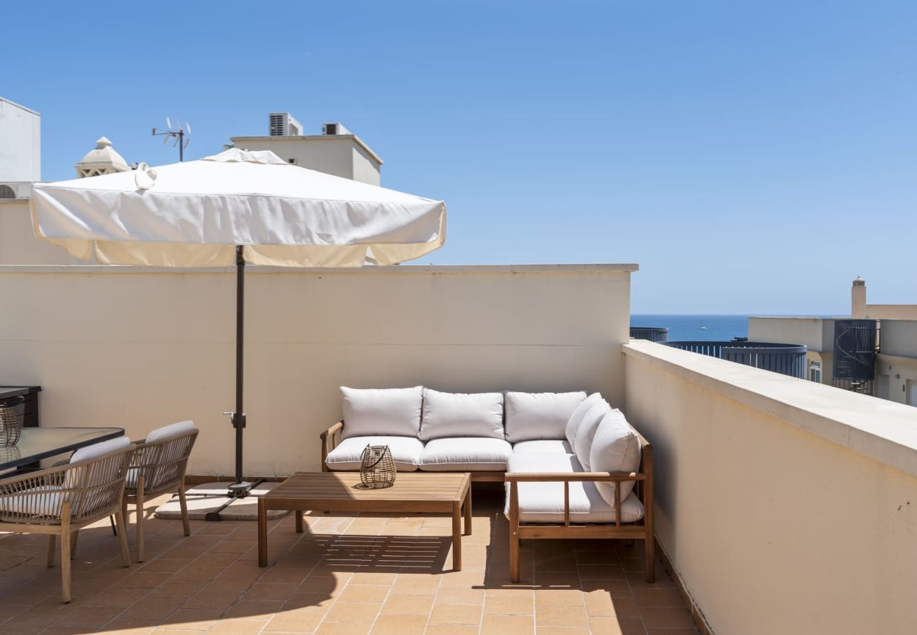 Appartement in Estepona - Casa Fina | Met terras in Estepona