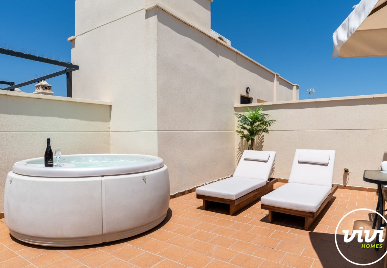 Appartement in Estepona - Casa Fina | Met terras in Estepona