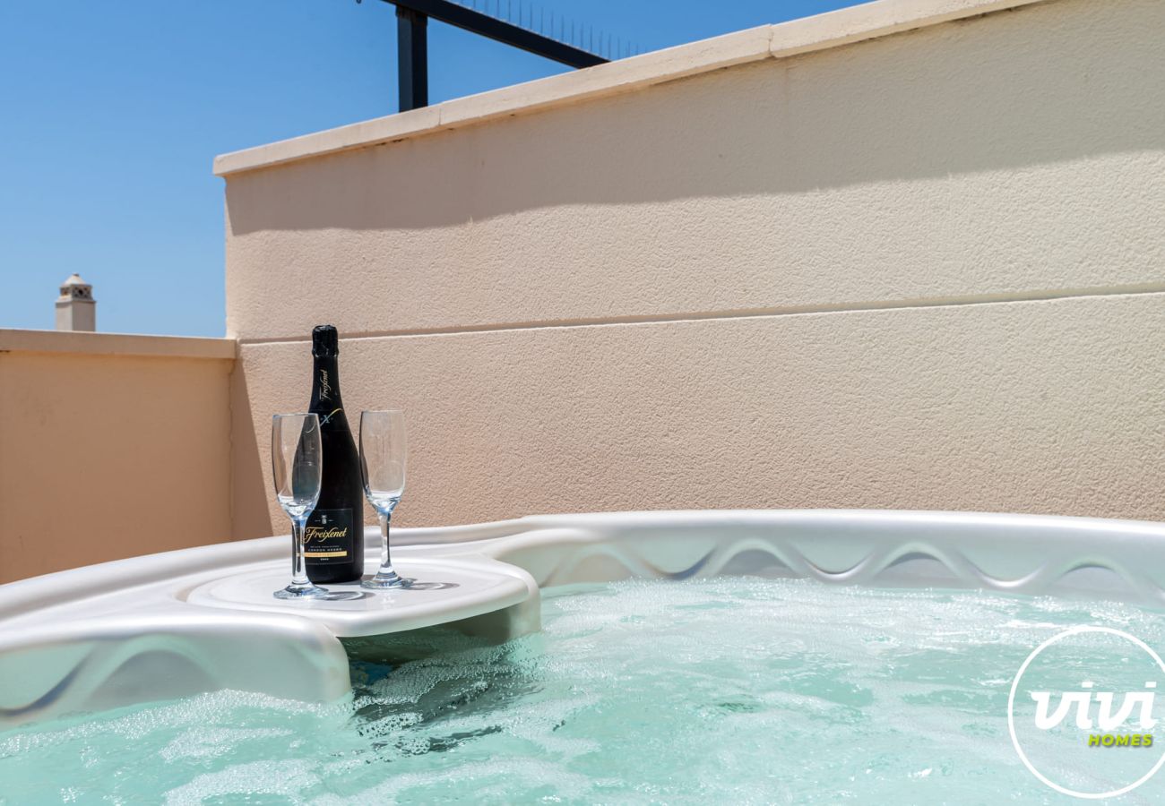 Appartement in Estepona - Casa Fina | Met terras in Estepona