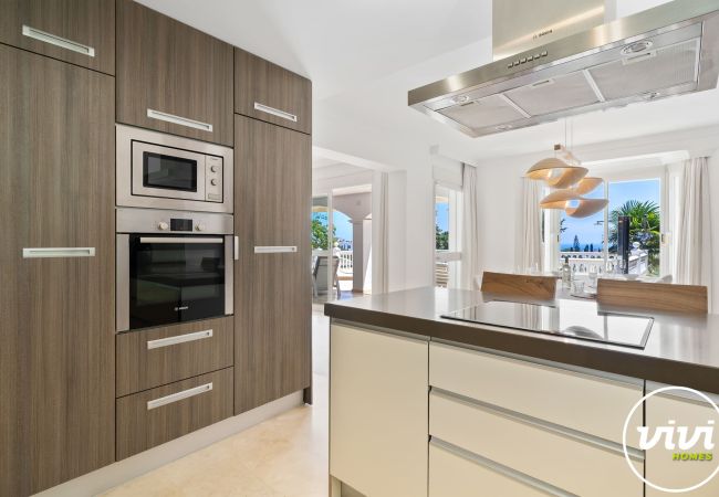 Villa in Mijas Costa - Villa Torre Alta | met zwembad in Mijas Villa in Mijas Costa - Villa Torre Alta | met zwembad in Mijas