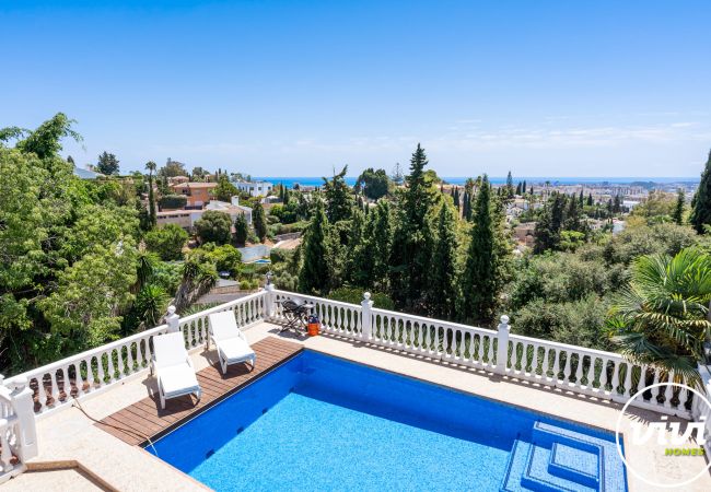 Villa in Mijas Costa - Villa Torre Alta | met zwembad in Mijas Villa in Mijas Costa - Villa Torre Alta | met zwembad in Mijas
